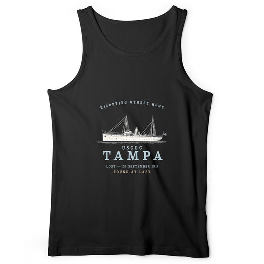 USCGC Tampa Tank Top