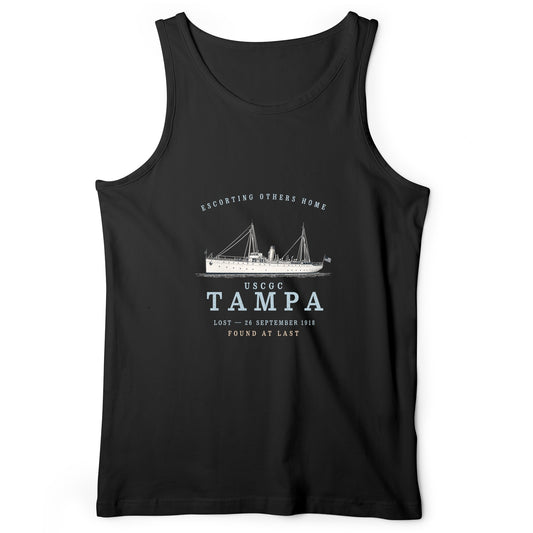 USCGC Tampa Tank Top