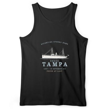 USCGC Tampa Tank Top