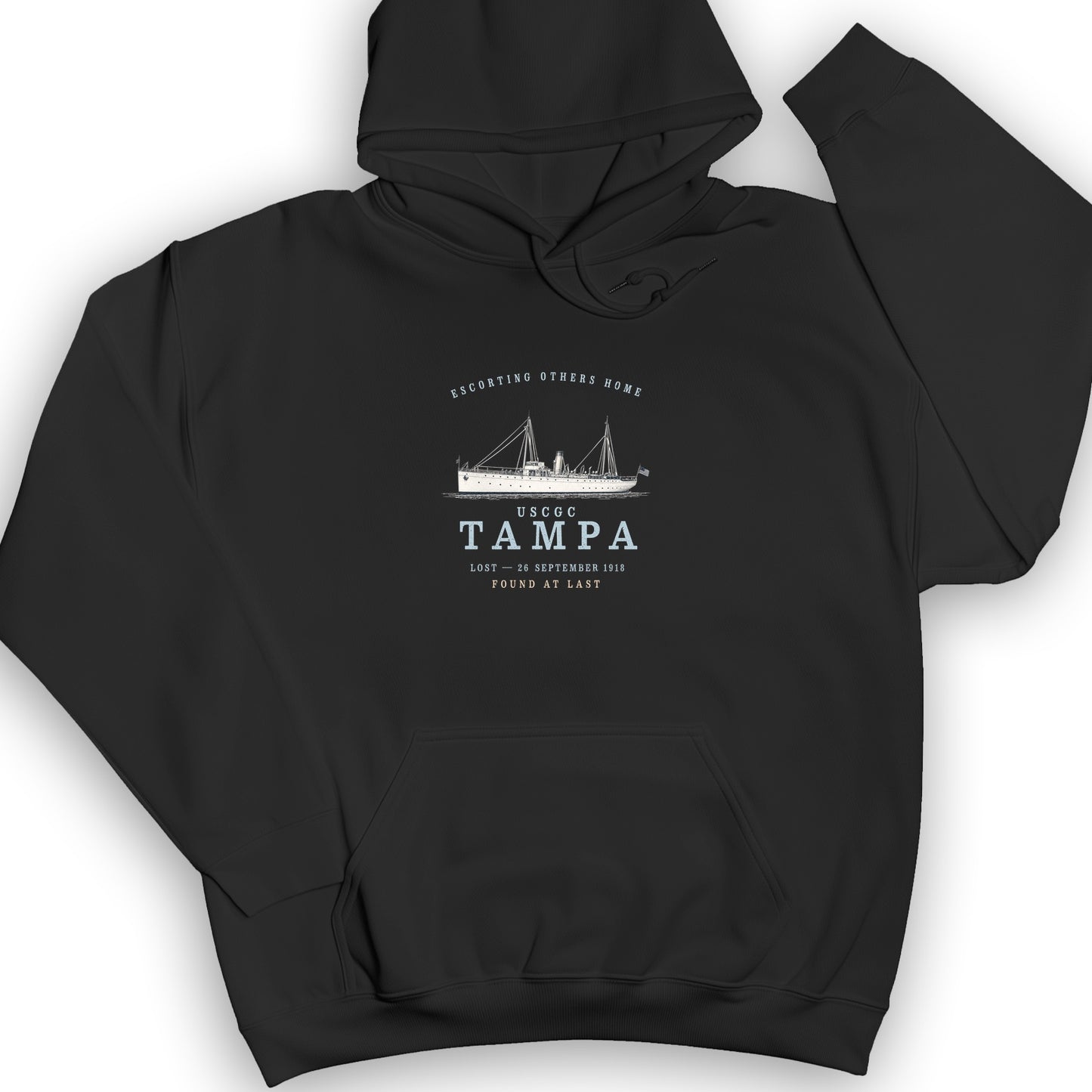 USCGC Tampa Hoodie