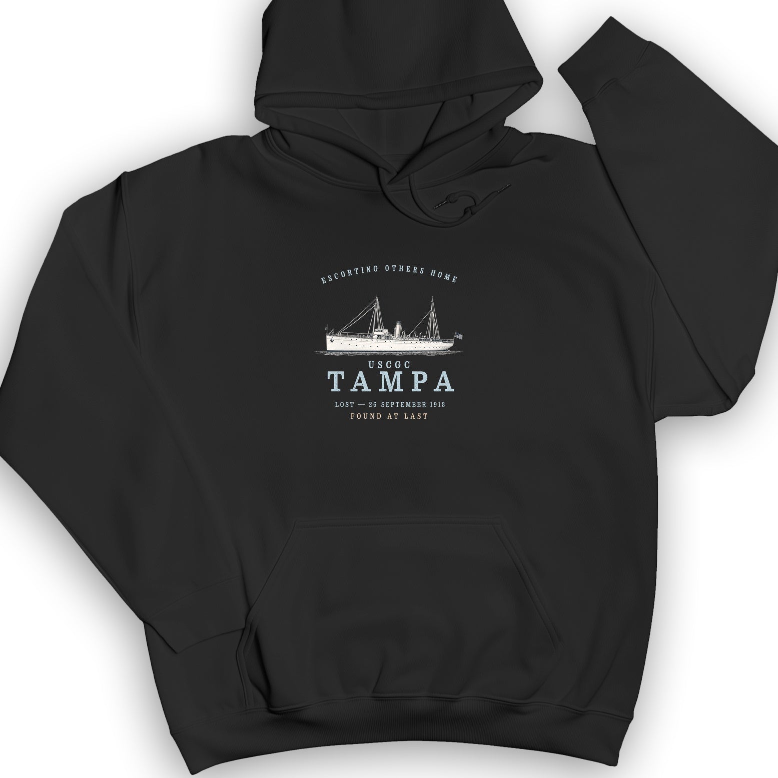 USCGC Tampa Hoodie