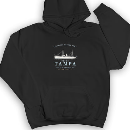 USCGC Tampa Hoodie