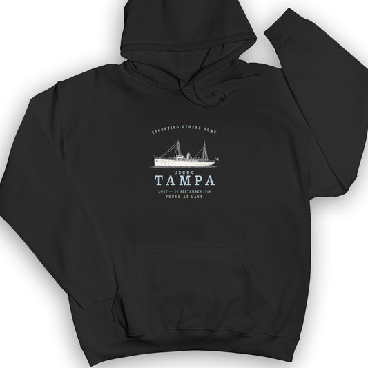 USCGC Tampa Hoodie