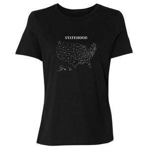 US Statehood Women's T-Shirt