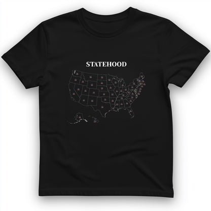 US Statehood T-Shirt