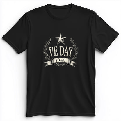 VE Day 1945 Premium Tee