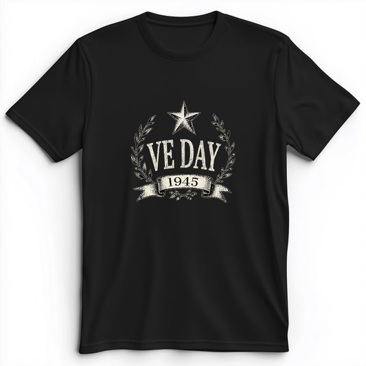 VE Day 1945 Premium Tee