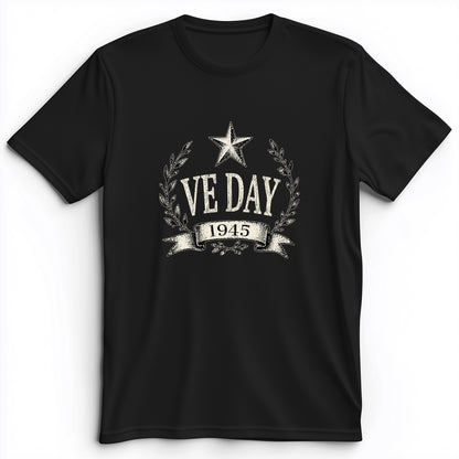 VE Day 1945 Premium Tee