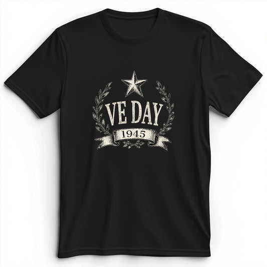 VE Day 1945 Premium Tee