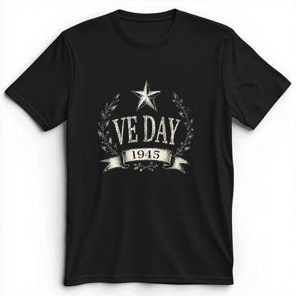 VE Day 1945 Premium Tee