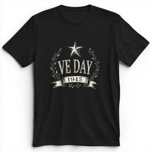 VE Day 1945 Premium Tee