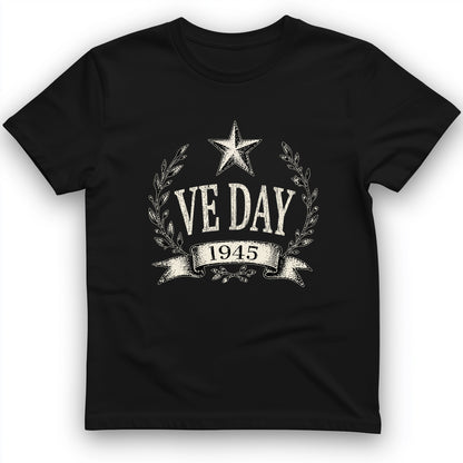 VE Day 1945 T-Shirt