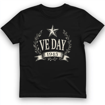 VE Day 1945 T-Shirt