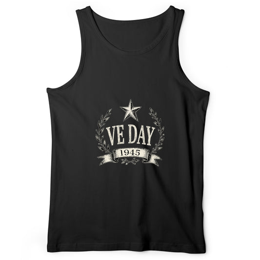 VE Day 1945 Tank Top