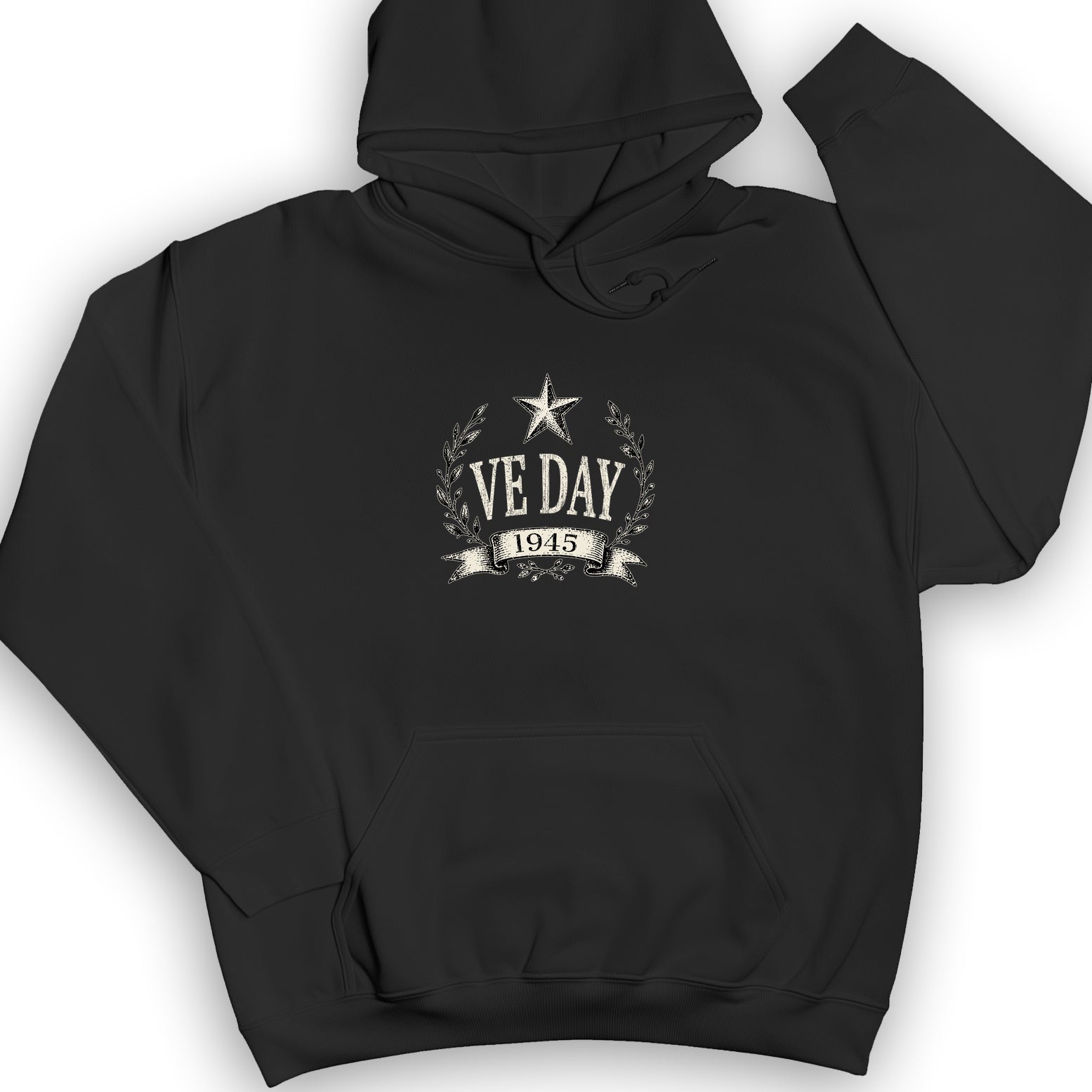VE Day 1945 Hoodie