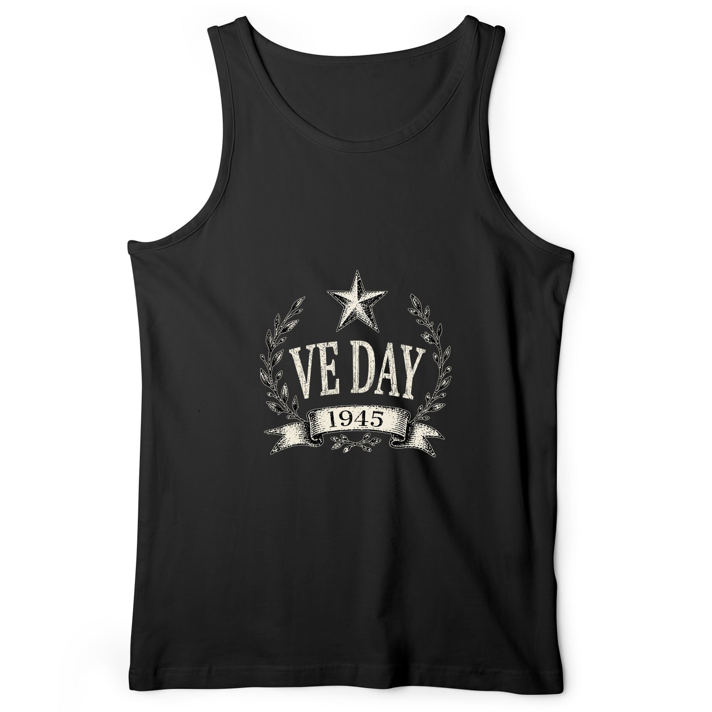 VE Day 1945 Tank Top