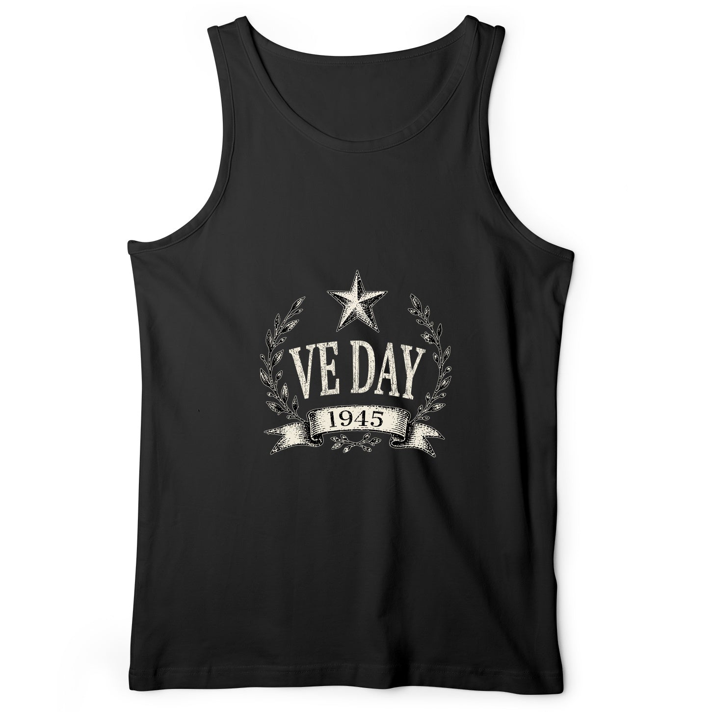 VE Day 1945 Tank Top