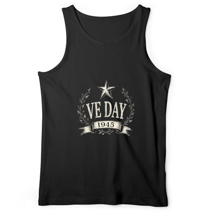 VE Day 1945 Tank Top