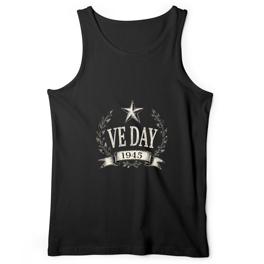 VE Day 1945 Tank Top