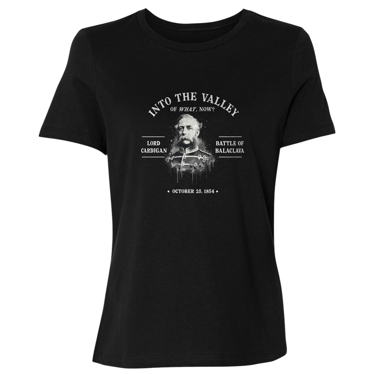 Valley Of What Now Women's T-Shirt