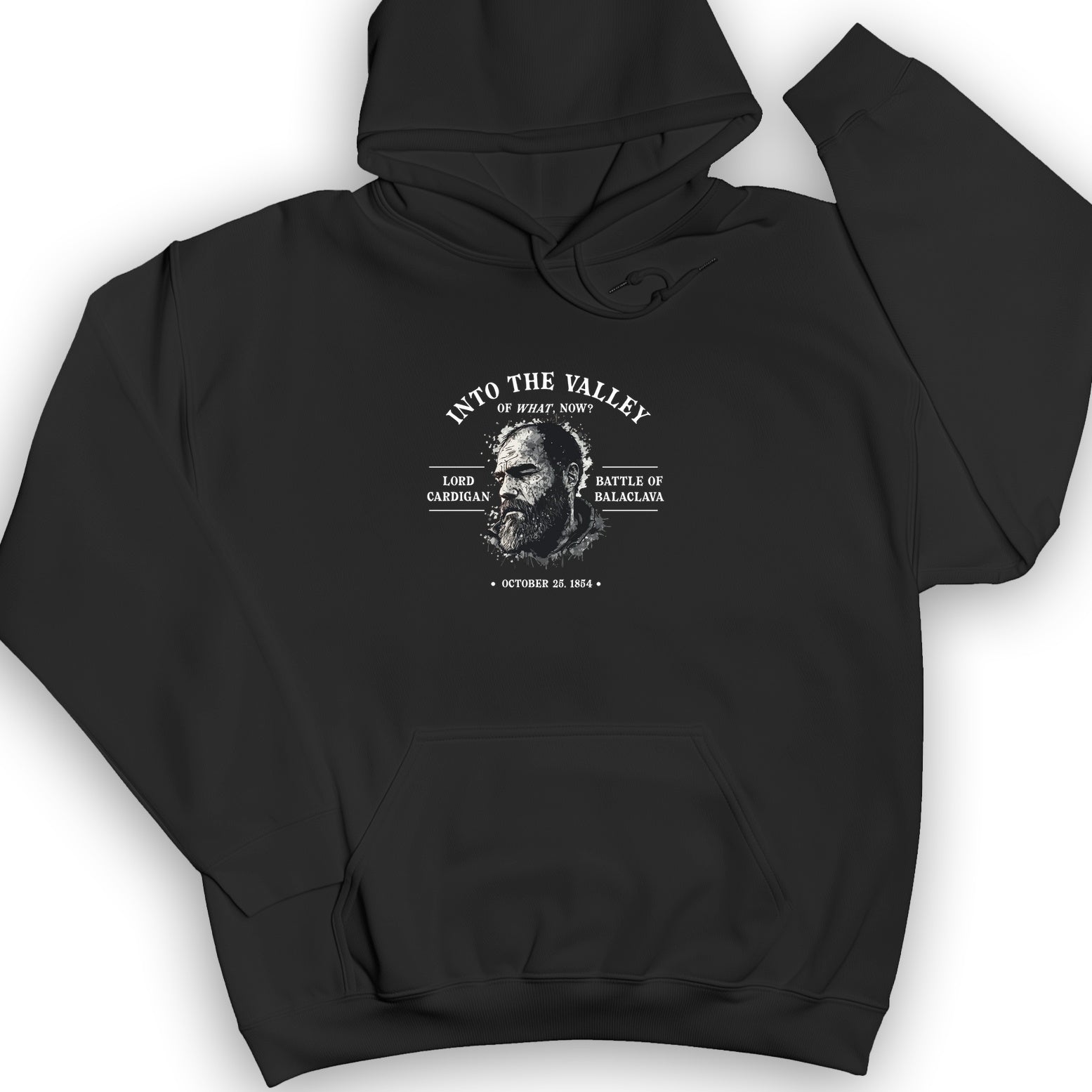 Valley Of What Now Hoodie