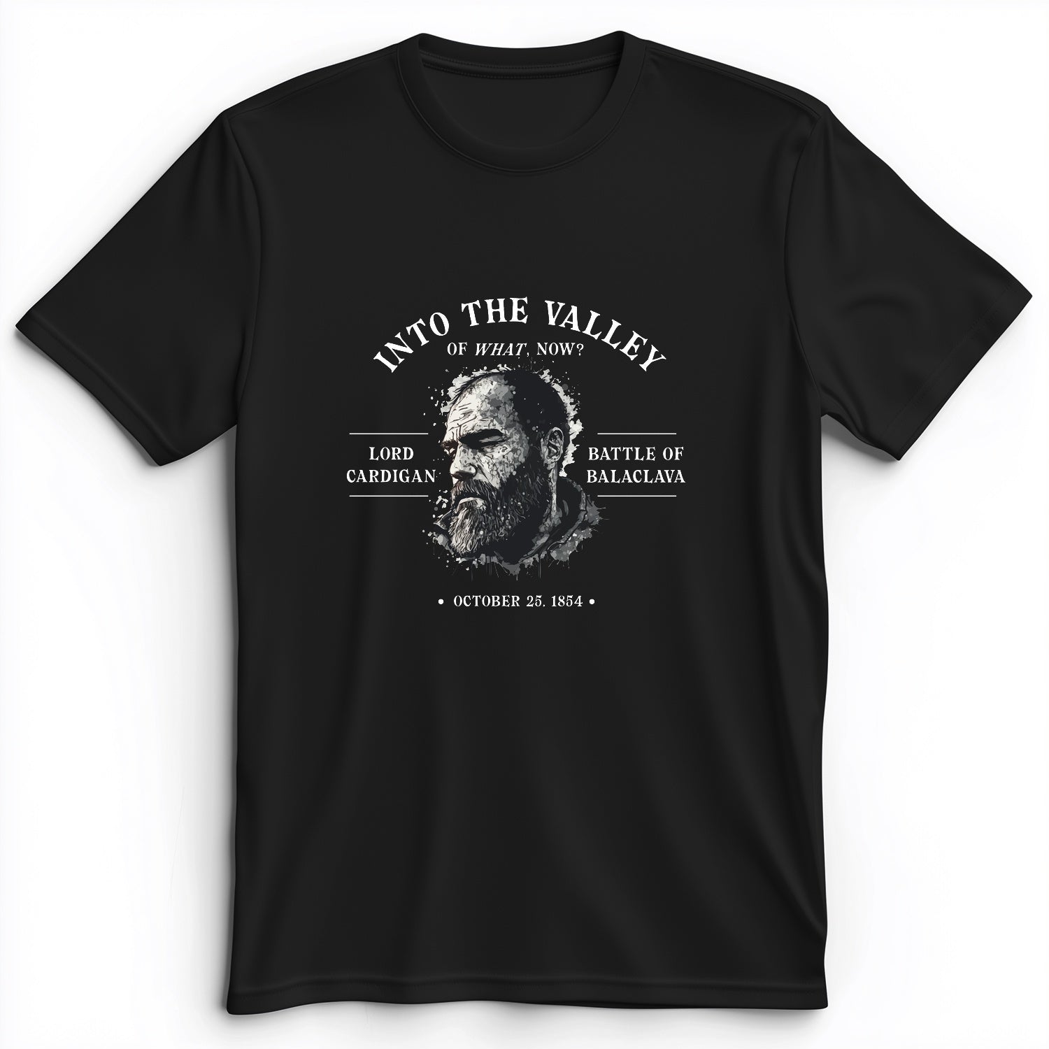 Valley Of What Now Premium Tee