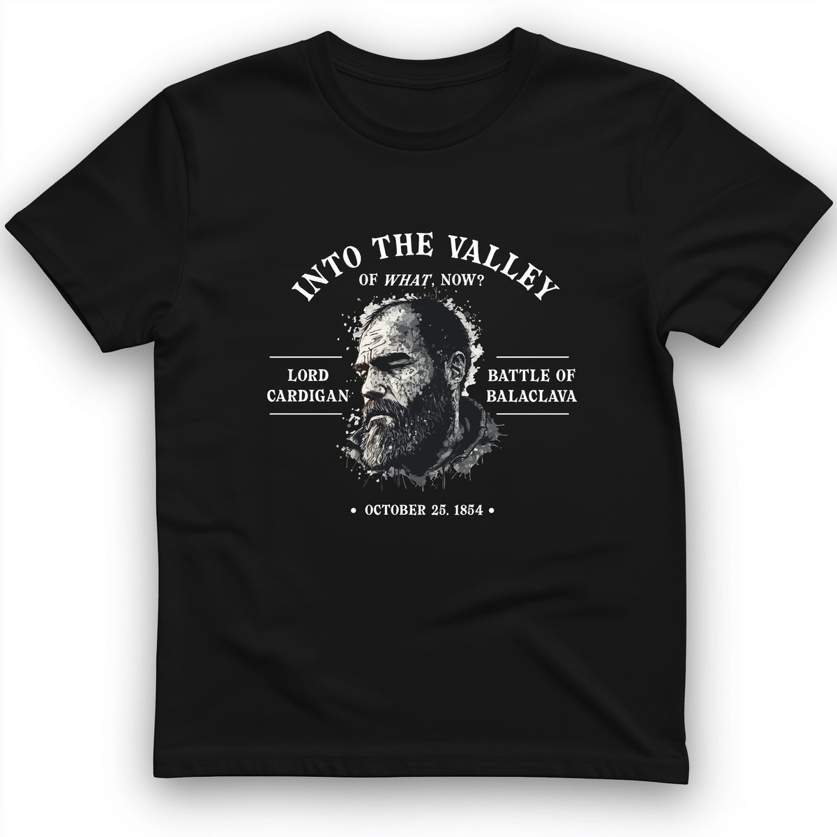Valley Of What Now T-Shirt