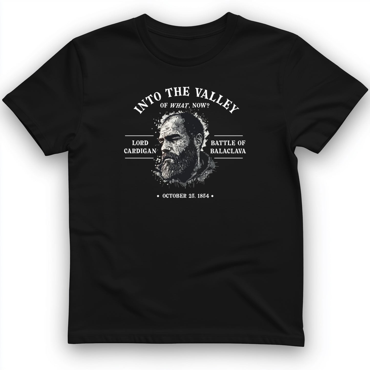 Valley Of What Now T-Shirt
