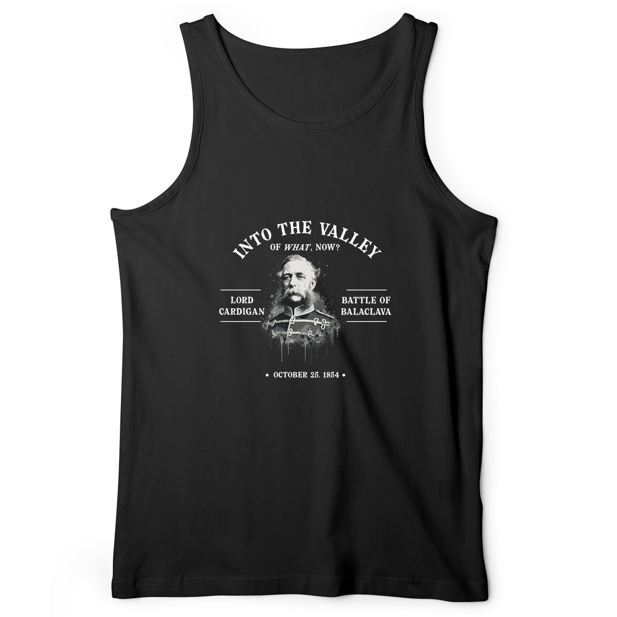 Valley Of What Now Tank