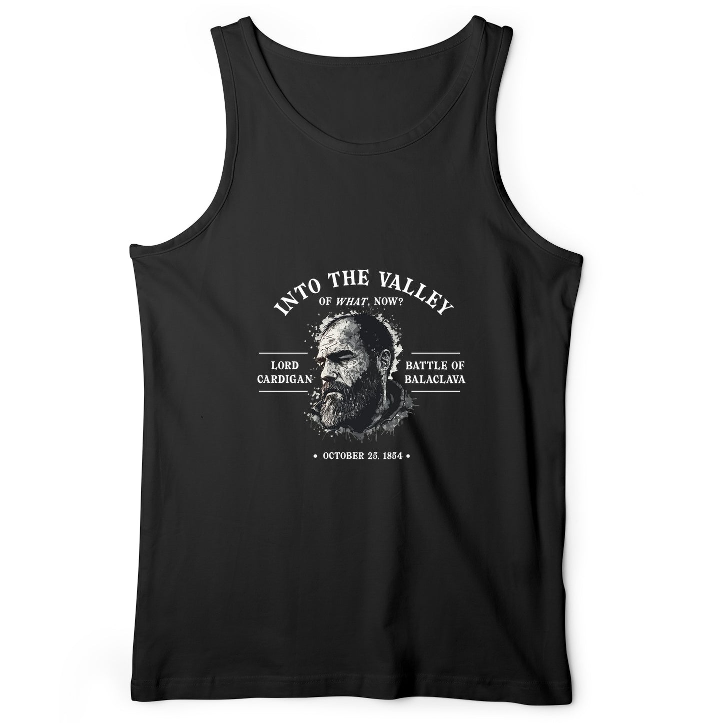 Valley Of What Now Tank