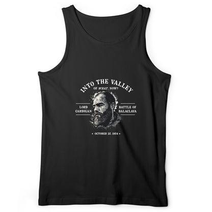 Valley Of What Now Tank
