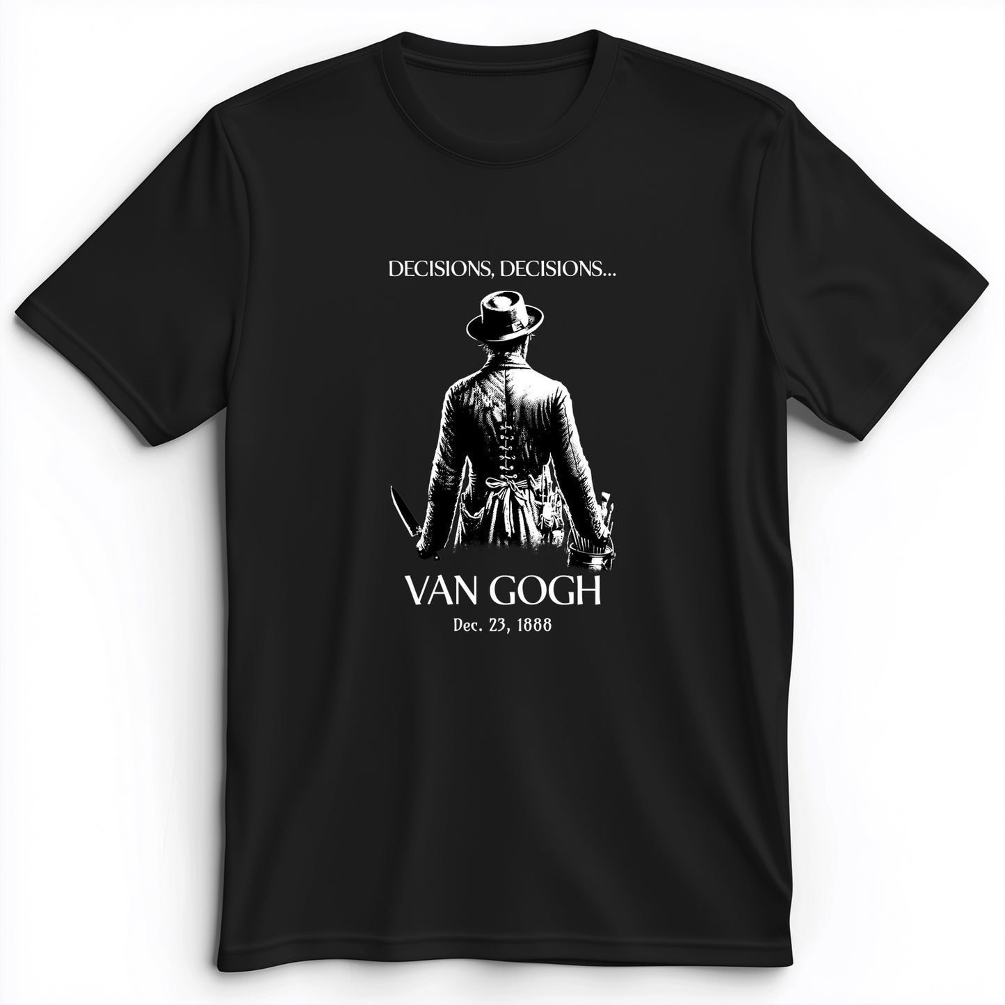 Van Gogh choices Premium Tee