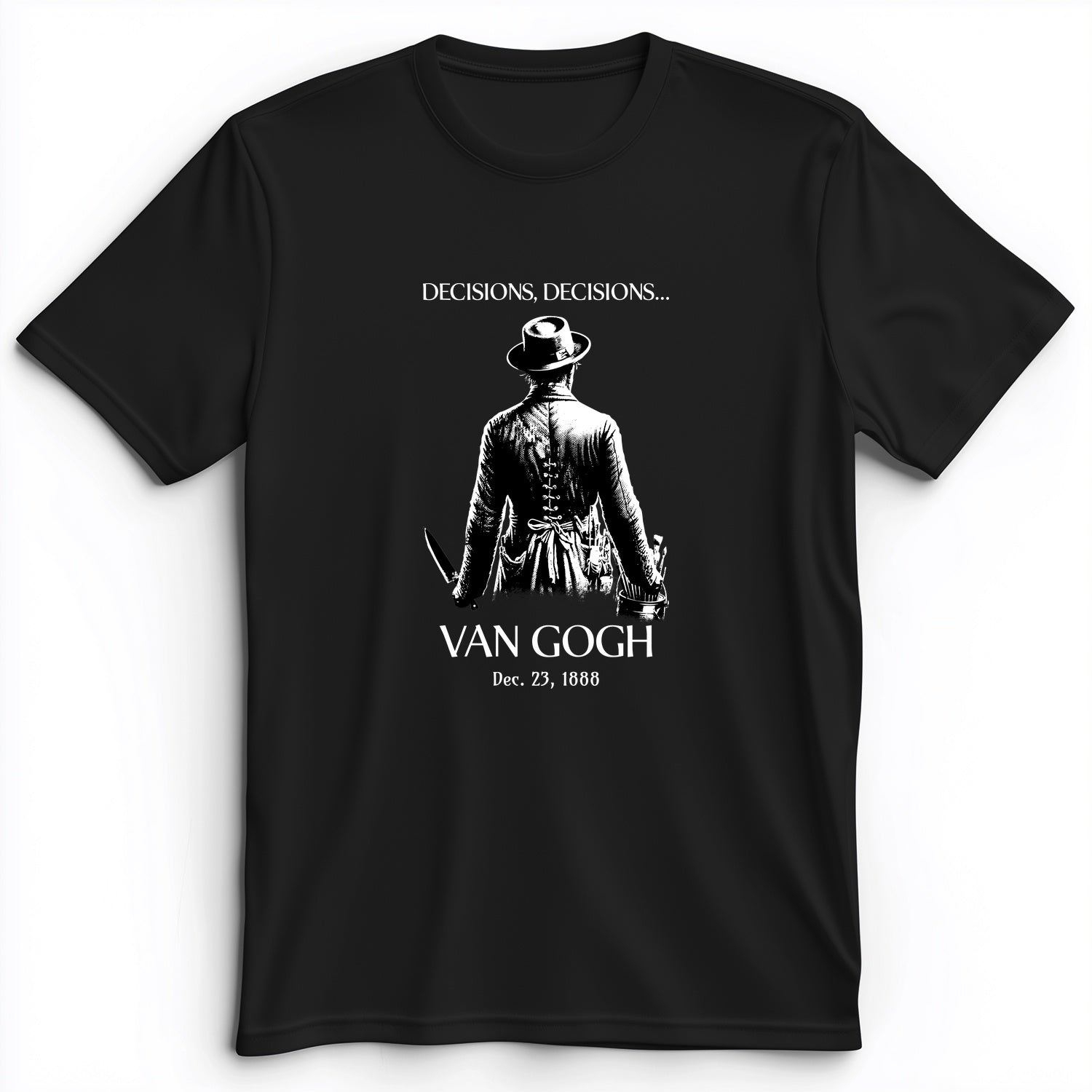 Van Gogh choices Premium Tee