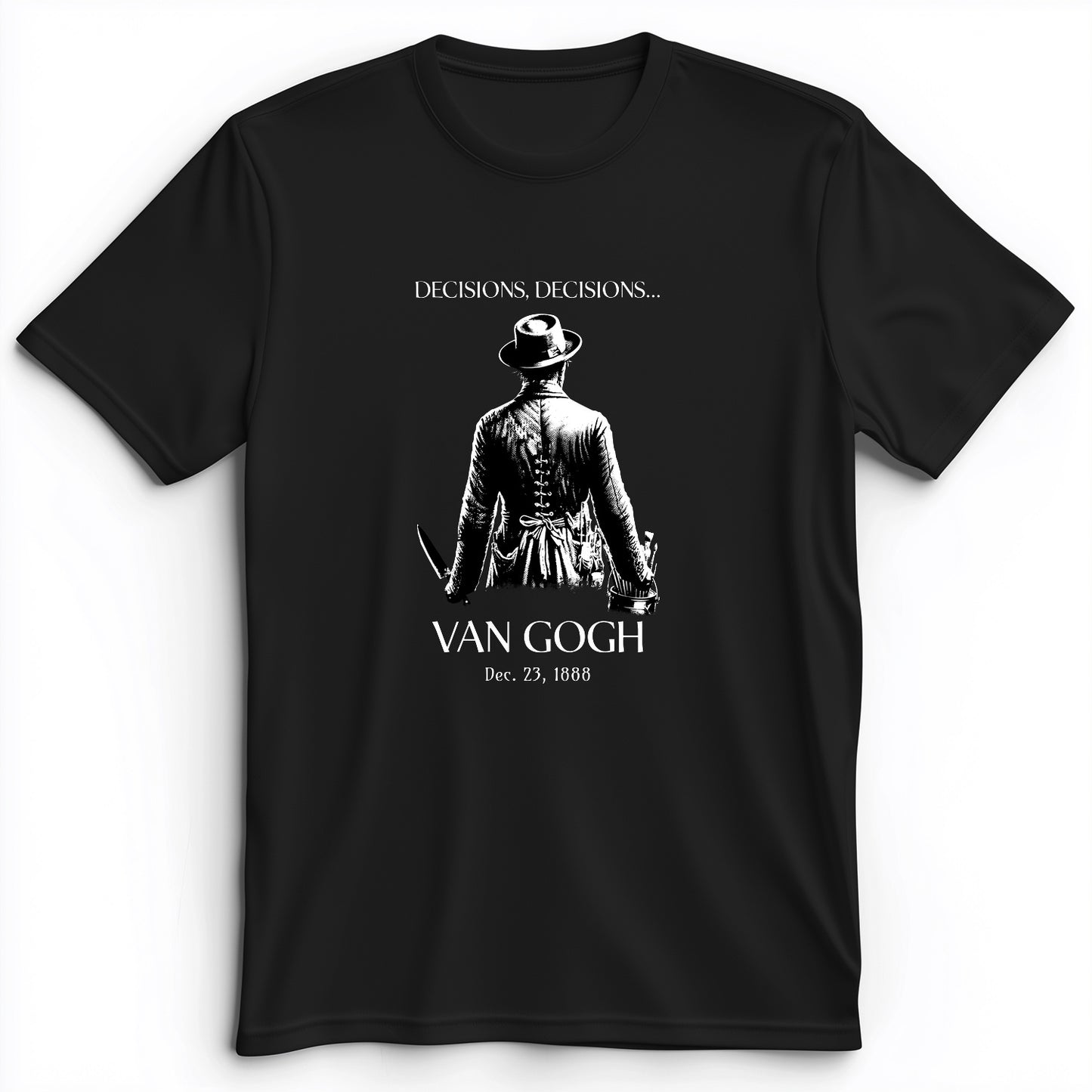 Van Gogh choices Premium Tee