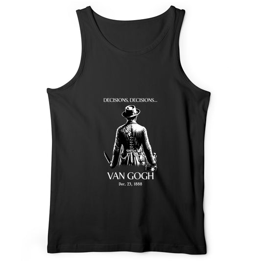 Van Gogh choices Tank