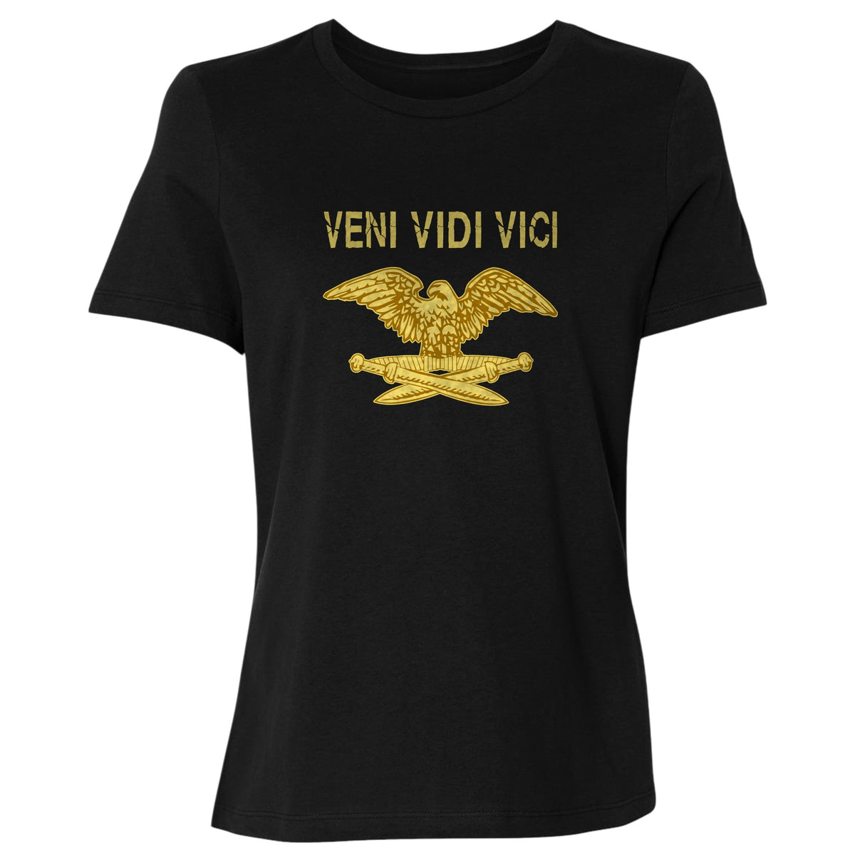 Veni Vidi Vici Women's T-Shirt