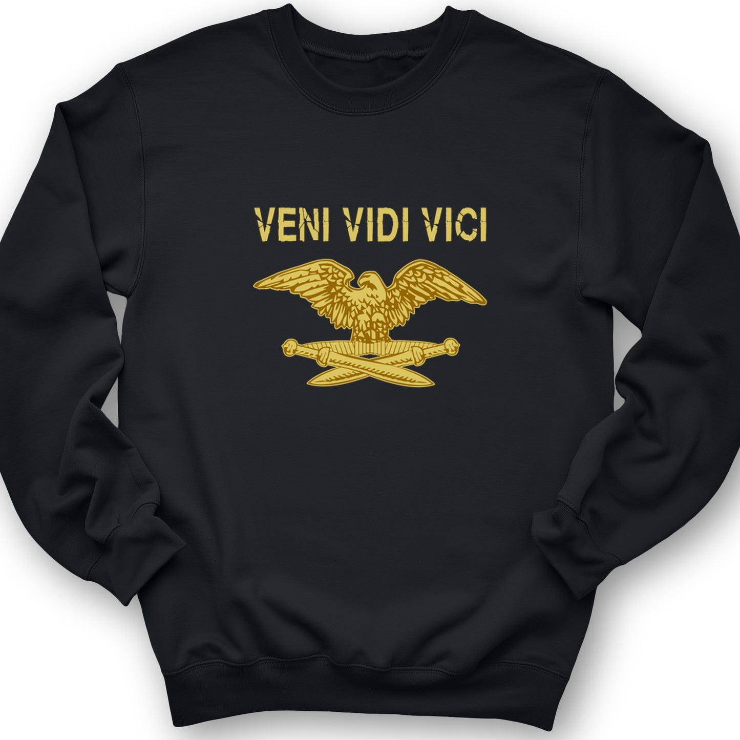 Veni Vidi Vici Crewneck