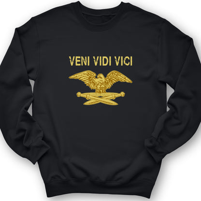 Veni Vidi Vici Crewneck