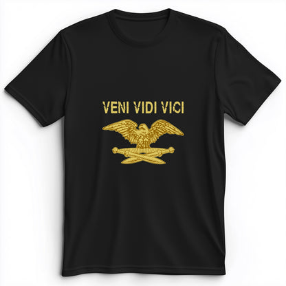 Veni Vidi Vici Premium Tee
