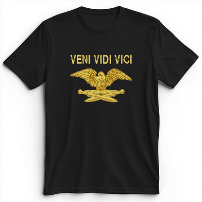 Veni Vidi Vici Premium Tee