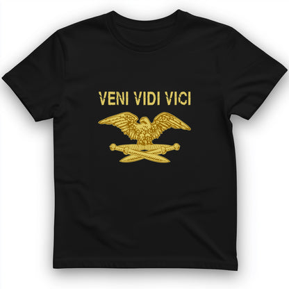Veni Vidi Vici T-Shirt