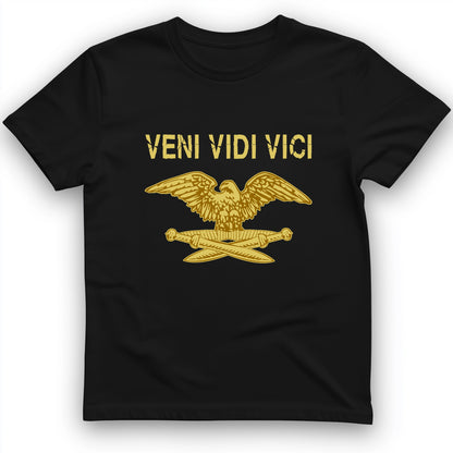 Veni Vidi Vici T-Shirt