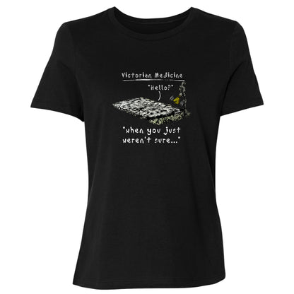 Victorian Medicine Women's T-Shirt