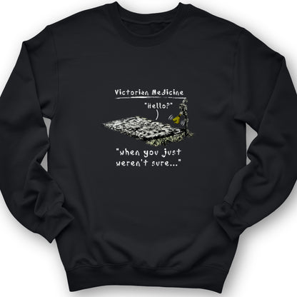 Victorian Medicine Crewneck