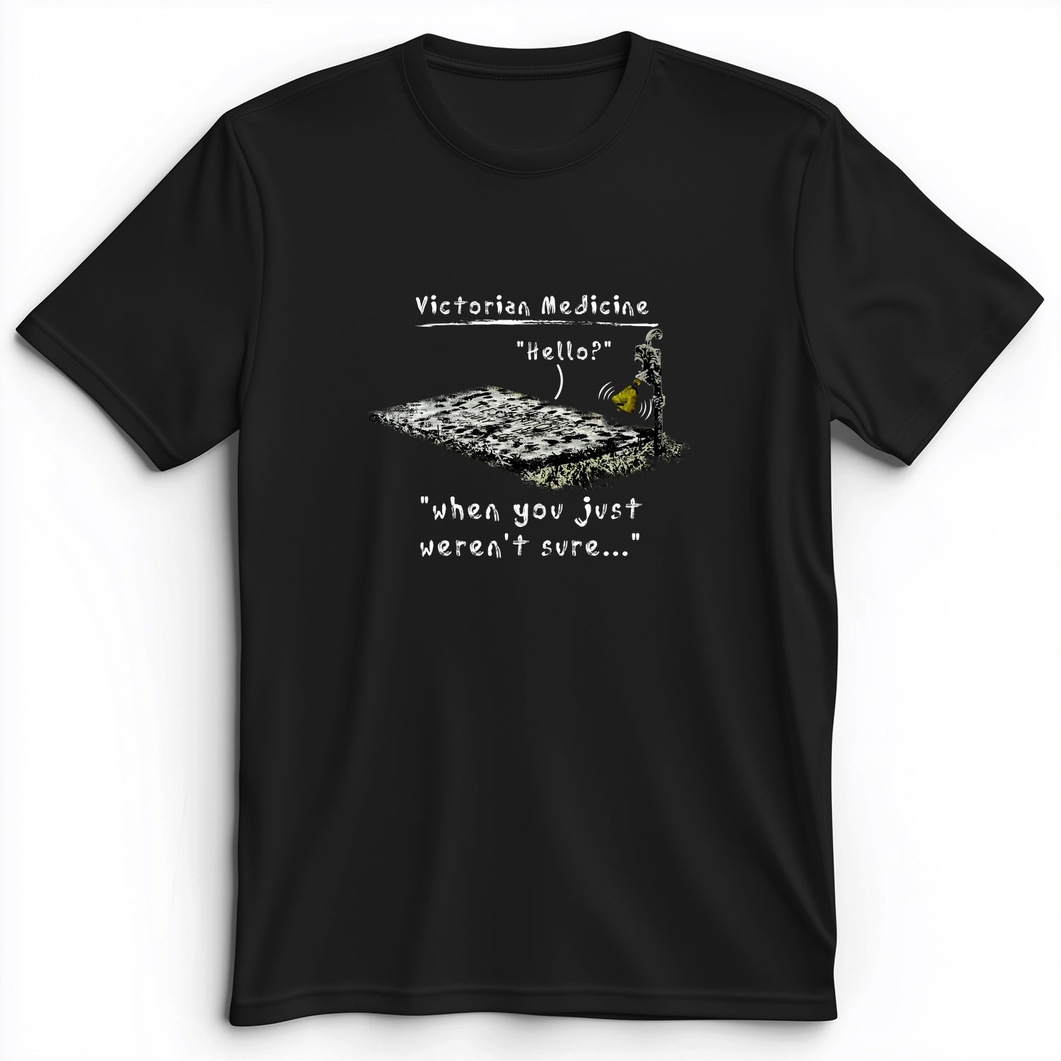Victorian Medicine Premium Tee