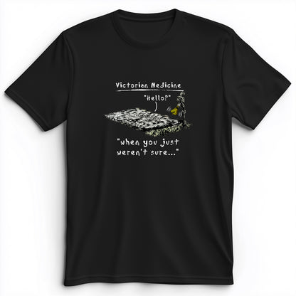 Victorian Medicine Premium Tee
