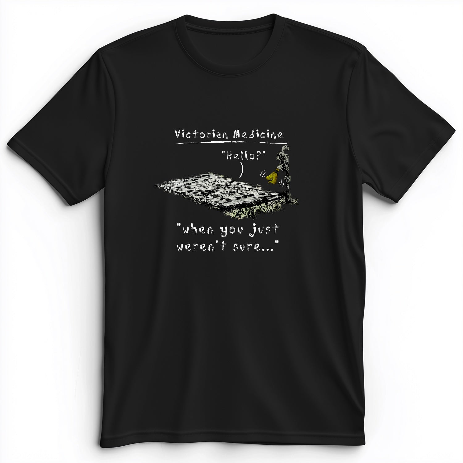 Victorian Medicine Premium Tee