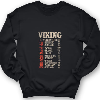 Viking World Tour Sweatshirt