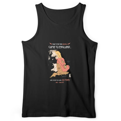 Vikings In England Tank