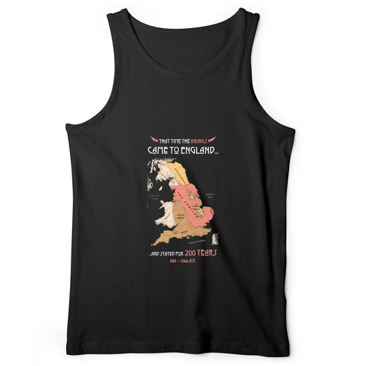 Vikings In England Tank